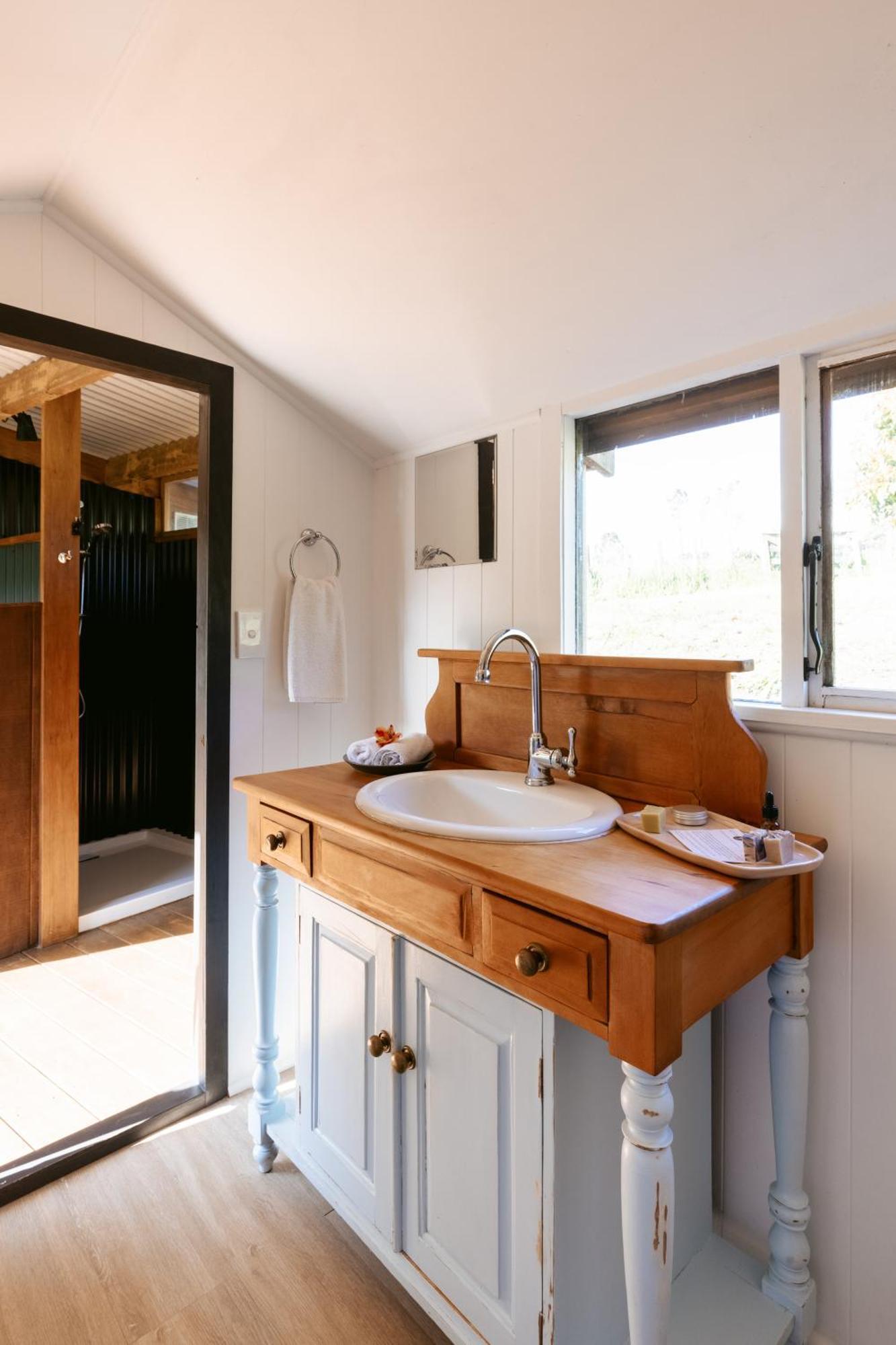 Luxury tent River Haven Tauranga