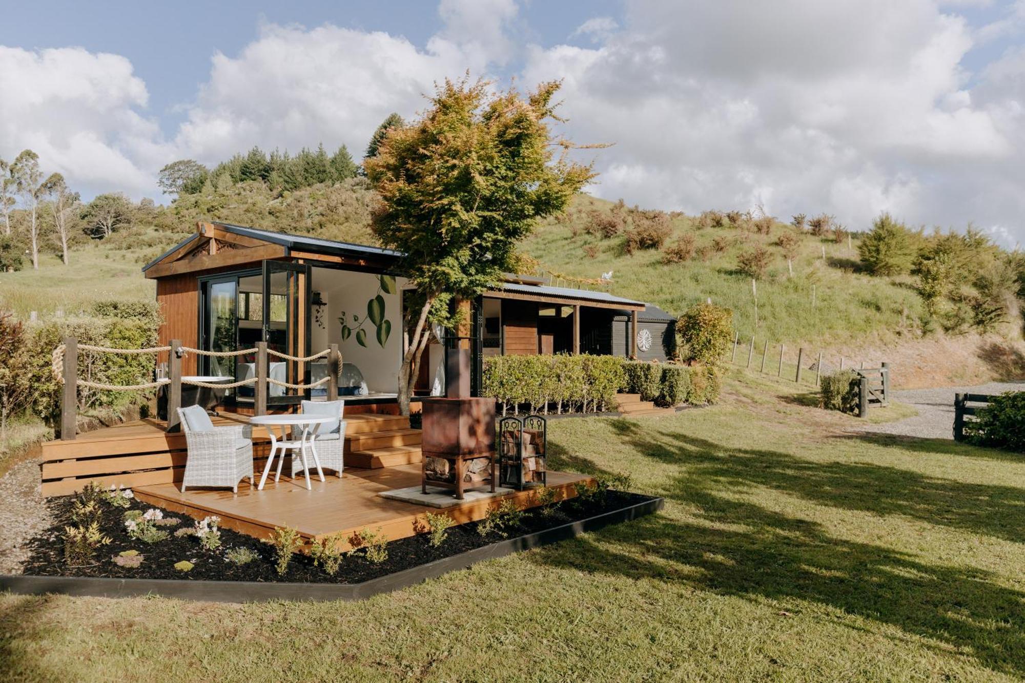 River Haven Luxury tent